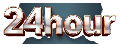 24hour logo